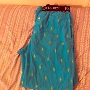 Polo Ralph Lauren pajama pants